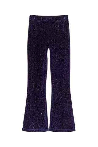 Legging - Bleu foncé