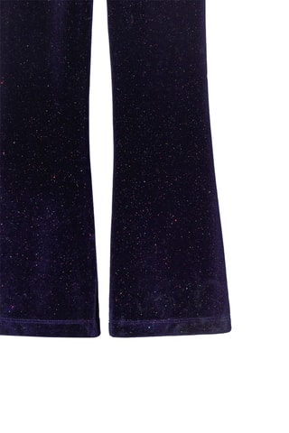 Legging - Bleu foncé