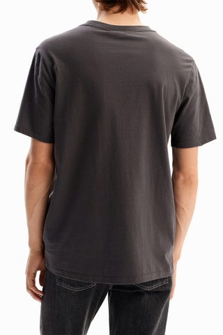 T-shirt - Gris foncé