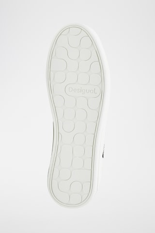 Baskets Mickey Disney - Blanc