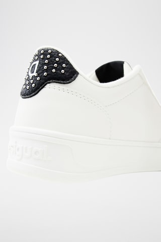 Baskets Mickey Disney - Blanc