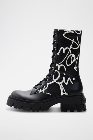 Bottines - Noir