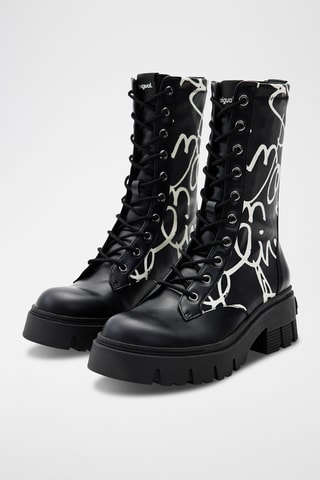 Bottines - Noir