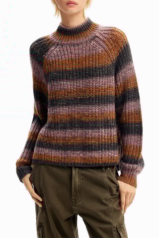 Pull regular - Marron