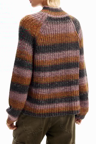 Pull regular - Marron