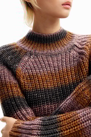 Pull regular - Marron