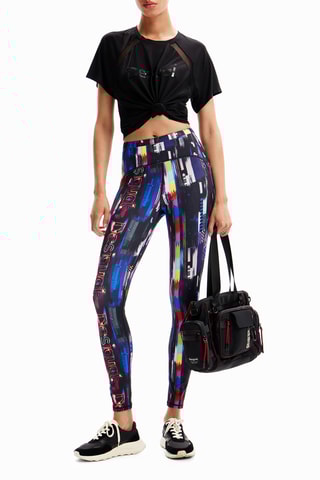 Legging - Noir