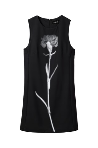 Robe slim - Noir