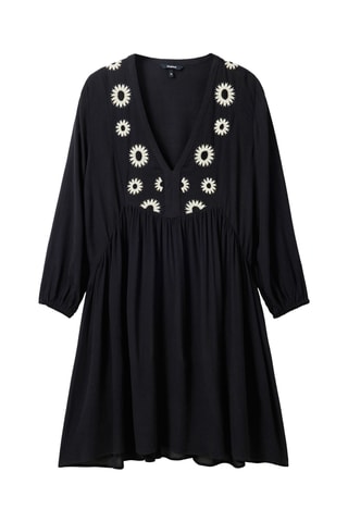 Robe patineuse - Noir