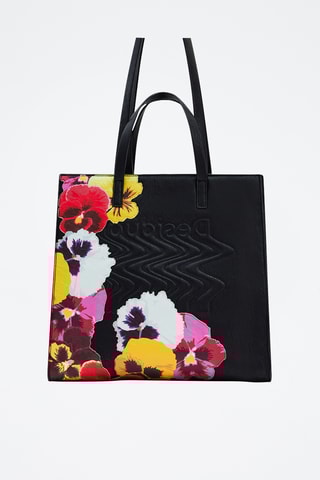 Sac porté épaule - Noir