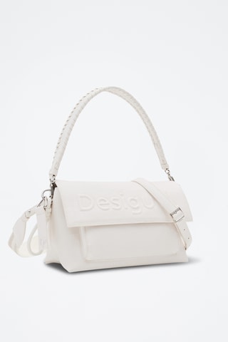 Sac bandoulière - Blanc