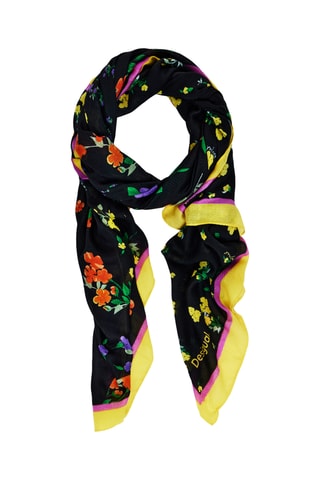 Foulard - Noir