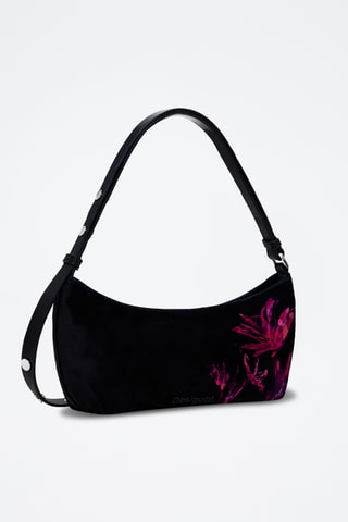 Sac bandoulière - Noir