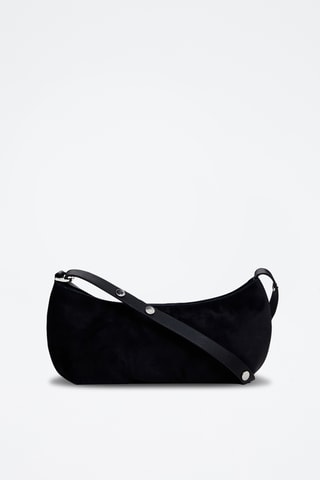 Sac bandoulière - Noir