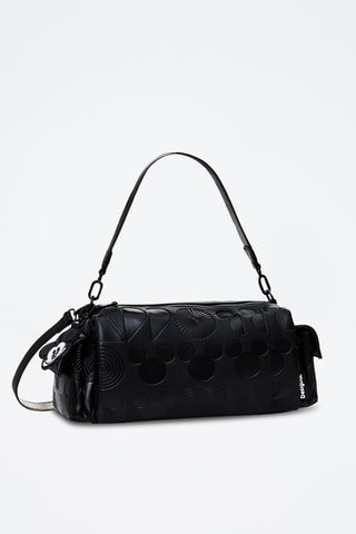 Sac porté épaule Mickey Disney - Noir