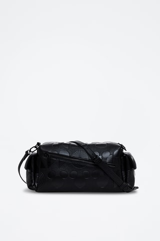 Sac porté épaule Mickey Disney - Noir