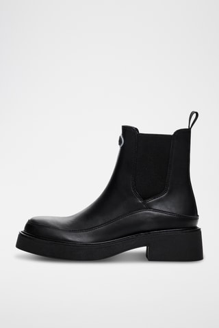 Bottines Chelsea - Noir
