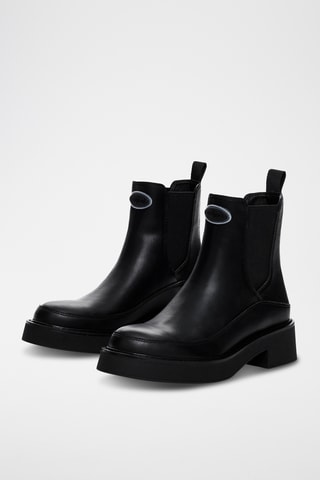 Bottines Chelsea - Noir