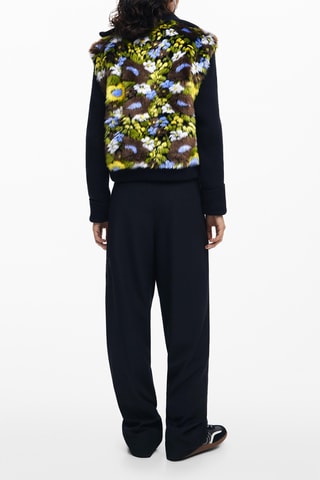 Veste regular - Noir