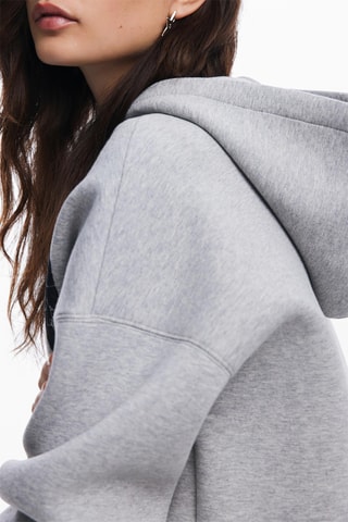 Sweat à capuche - Gris