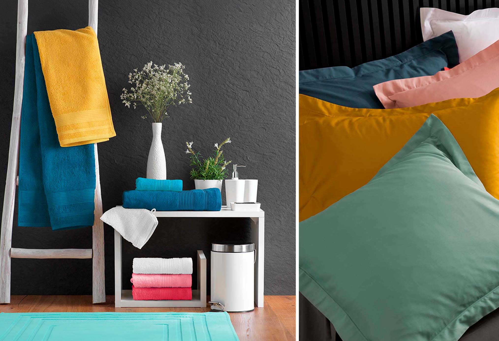 HOME PASSION COUETTE ET CETERA ROUPILLON LE CLOS D pas cher sur SHOWROOMPRIVÉ