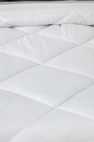 Edredão ligeiro antibacteriano - Branco