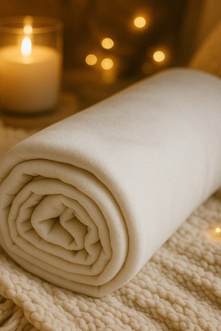 3 mantas - Multicor - 125 x 150 cm