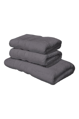 Conjunto de 3 peças - Cinzento antracite