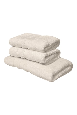 Conjunto de 3 peças - Cru