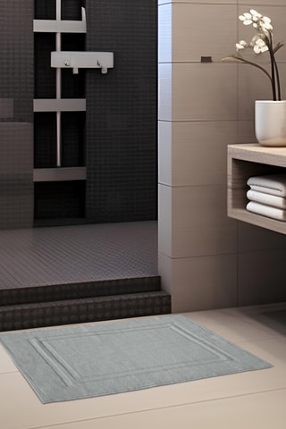 Conjunto de 3 peças - Cinzento-claro