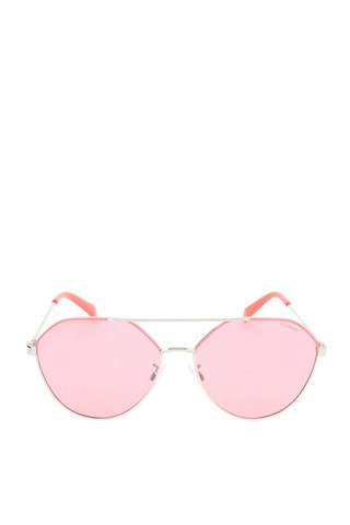 Gepolariseerde Zonnebril Uniseks Categorie 1 - Roze en Zilverkleurig