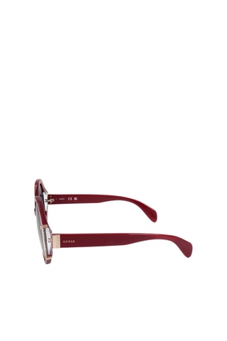 Zonnebril Dames - Bruin Categorie 3 - Guess