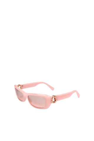 Zonnebril Dames - Bruin Categorie 2 - Moncler