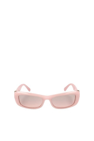 Zonnebril Dames - Bruin Categorie 2 - Moncler