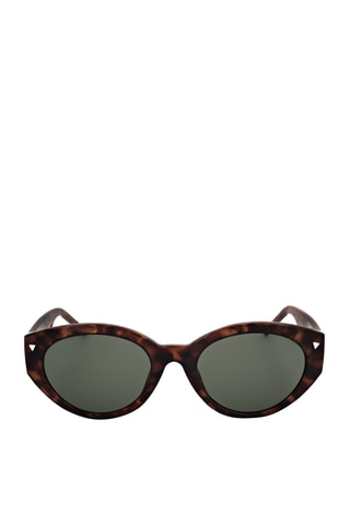 Zonnebril Dames - Bruin Categorie 3 - Guess