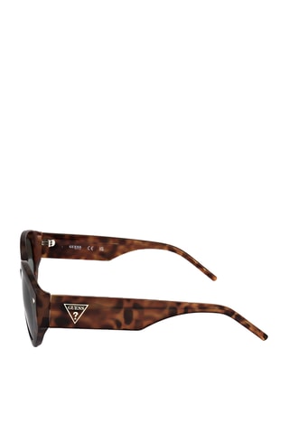 Zonnebril Dames - Bruin Categorie 3 - Guess