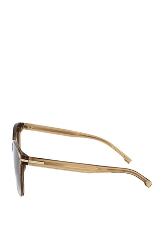 Zonnebril Heren - Zwart Categorie 2 - Hugo Boss