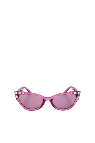 Gepolariseerde Zonnebril - Categorie 2 - Paars