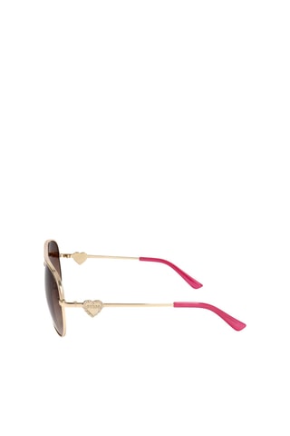 Zonnebril Dames - Bruin Categorie 3 - Guess