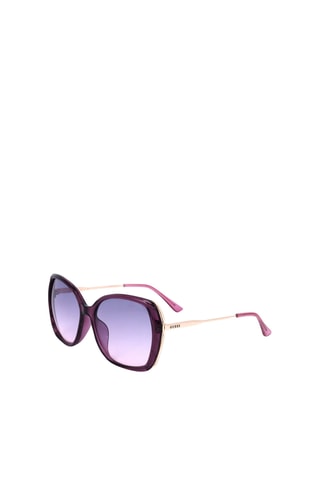 Zonnebril Dames - Bruin Categorie 1 - Guess Factory