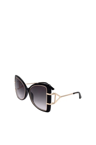 Zonnebril Dames - Bruin Categorie 3 - Guess