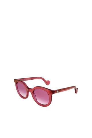 Zonnebril Dames - Bruin Categorie 1 - Moncler