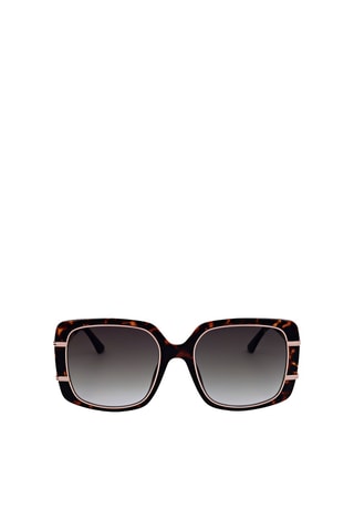 Zonnebril Dames - Bruin Categorie 3 - Guess