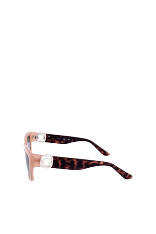 Zonnebril Dames - Bruin Categorie 2 - Guess