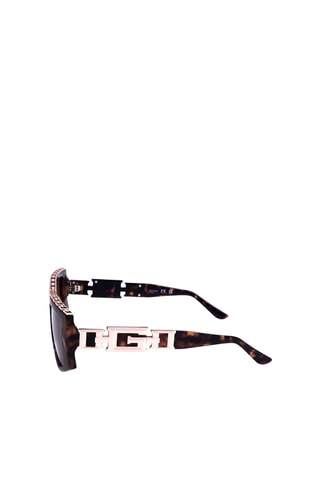 Zonnebril Dames - Bruin Categorie 3 - Guess