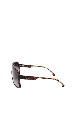 Zonnebril Heren - Zwart Categorie 3 - Carrera