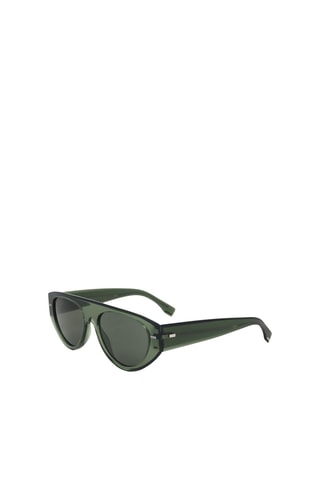 Zonnebril Heren - Zwart Categorie 3 - Hugo Boss