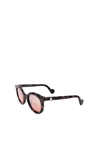 Zonnebril Dames - Bruin Categorie 2 - Moncler