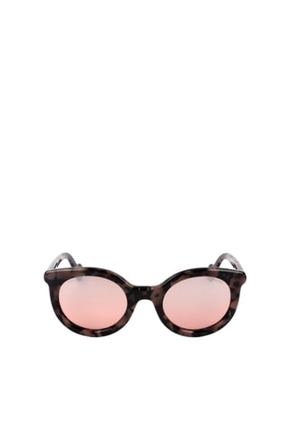 Zonnebril Dames - Bruin Categorie 2 - Moncler