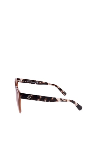 Zonnebril Dames - Bruin Categorie 2 - Moncler